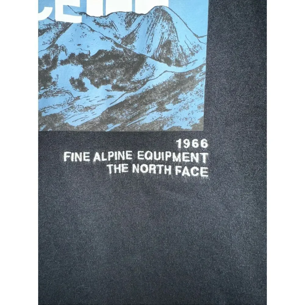The North Face step up